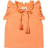 The Scout Tank, Orange - Tank Tops - 1 - thumbnail