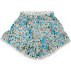 Liv Shorts, Blue Floral - Shorts - 1 - thumbnail