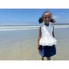 Malia Shorts, Navy - Shorts - 2