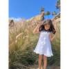 Kimberly Dress, Ivory - Dresses - 2