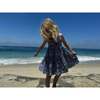 Sloane Dress, Nautical Buoys - Dresses - 3