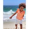 The Scout Tank, Orange - Tank Tops - 3