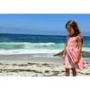 Jill Dress, Coral Gingham - Dresses - 2