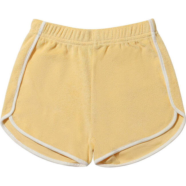 Isabella Pants, Ivory