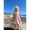 Jill Dress, Rose Gingham - Dresses - 2