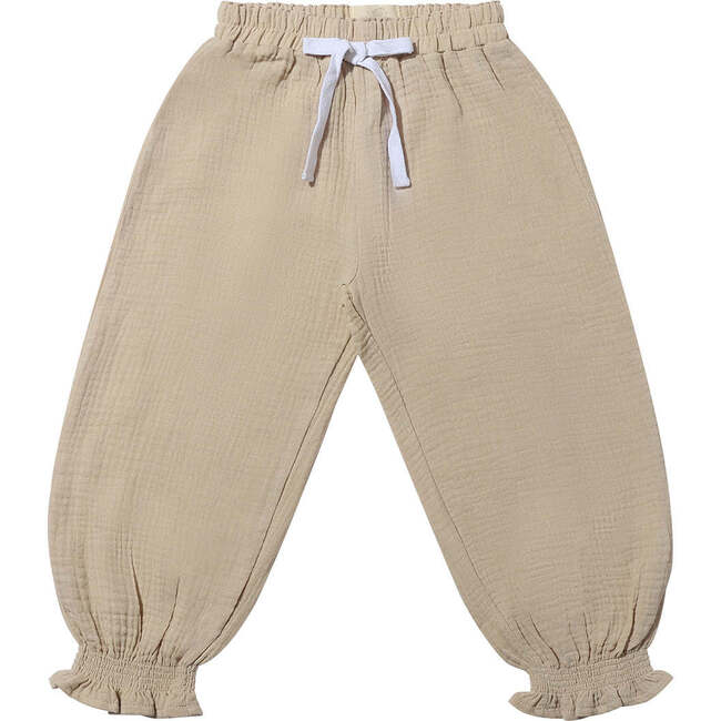 Isabella Pants, Oatmeal