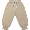 Isabella Pants, Oatmeal - Pants - 1 - thumbnail
