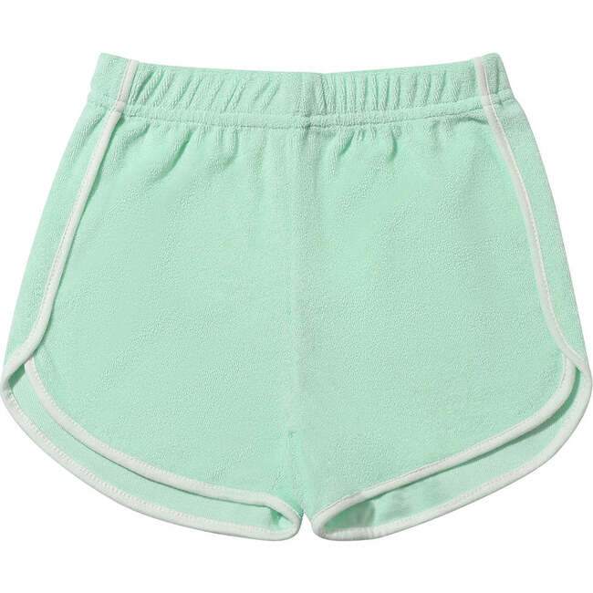 Indy Shorts, Seafoam Green - Shorts - 1