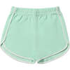 Indy Shorts, Seafoam Green - Shorts - 1 - thumbnail