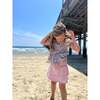 Nora Skort, Pink - Shorts - 2