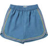 Frankie Shorts, Retro Multi Stripe - Shorts - 1 - thumbnail