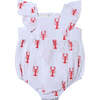 Chloe Bubble, Nautical Lobsters - Rompers - 1 - thumbnail