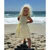 Jill Dress, Yellow Gingham - Dresses - 3