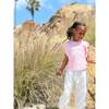 Isabella Pants, Ivory - Pants - 2