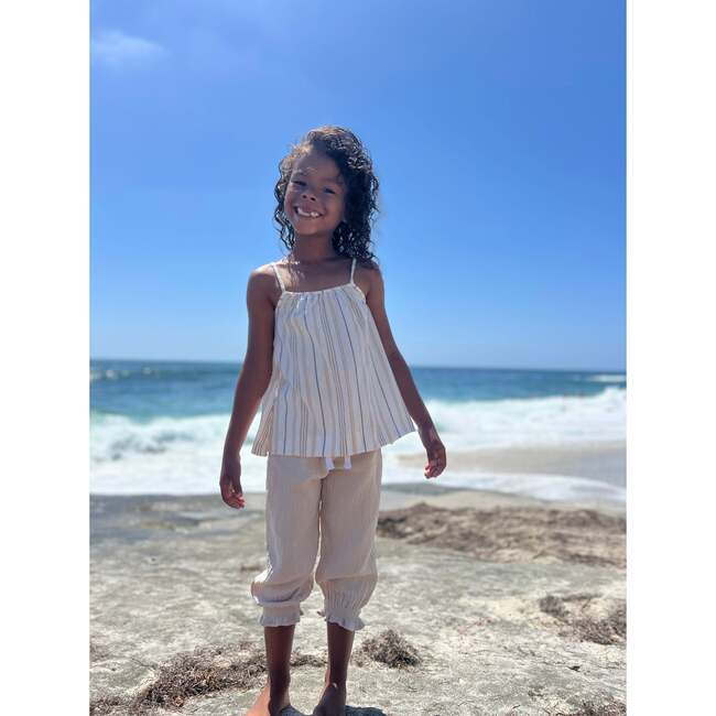 Isabella Pants, Oatmeal - Pants - 3