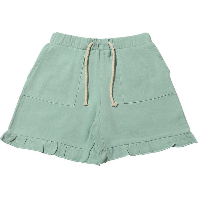 Brynlee Shorts, Green
