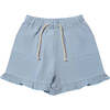 Brynlee Shorts, Chambray - Shorts - 1 - thumbnail