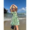 Ivy Dress, Tropical Fronds - Dresses - 2