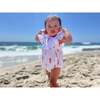 Chloe Bubble, Nautical Lobsters - Rompers - 2