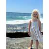 Brooklyn Dress, Berry Aqua Stripe - Dresses - 2