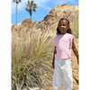 Isabella Pants, Ivory - Pants - 3