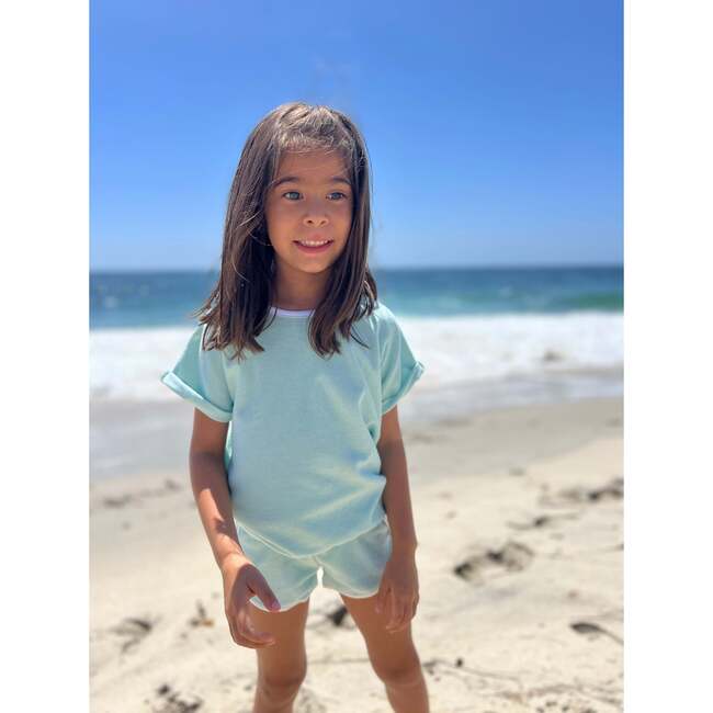 Indy Shorts, Seafoam Green - Shorts - 3