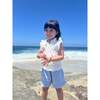 Brynlee Shorts, Chambray - Shorts - 2