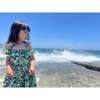 Ivy Dress, Tropical Fronds - Dresses - 3