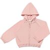 Alysha Hoodie, Pink - Sweatshirts - 1 - thumbnail