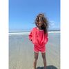 Alysha Hoodie, Red - Sweatshirts - 2