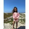 Alysha Hoodie, Pink - Sweatshirts - 3