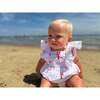 Chloe Bubble, Nautical Lobsters - Rompers - 3