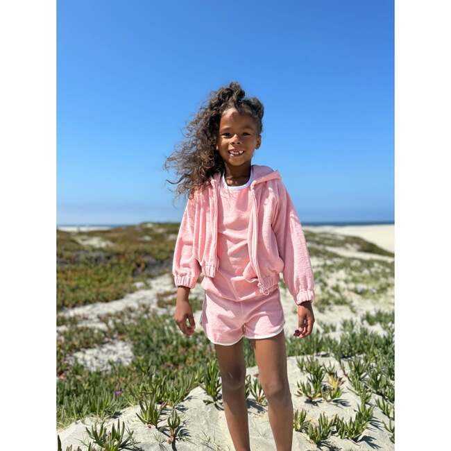 Indy Shorts, Pink - Shorts - 3