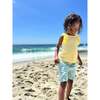 Brynlee Shorts, Green - Shorts - 3