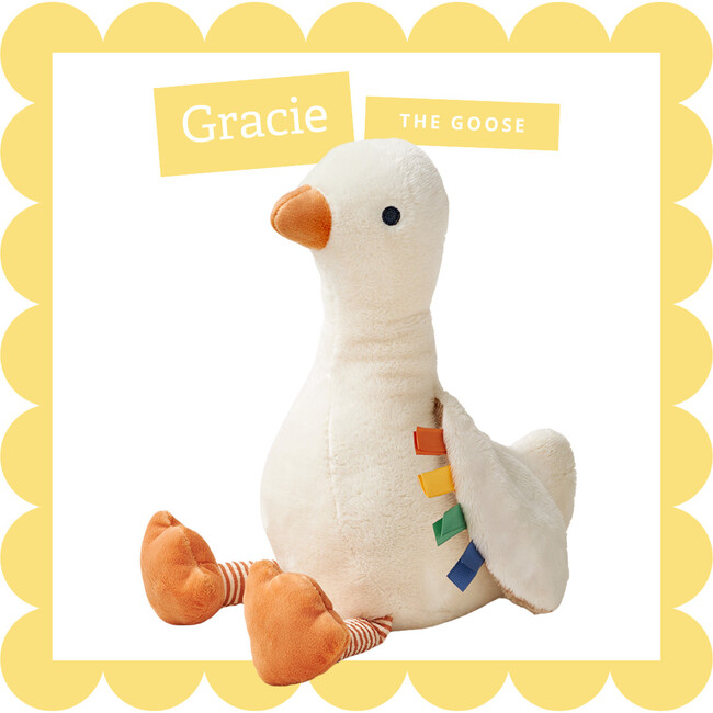 Sweetie Snuggles Gracie the Goose - Plush - 1