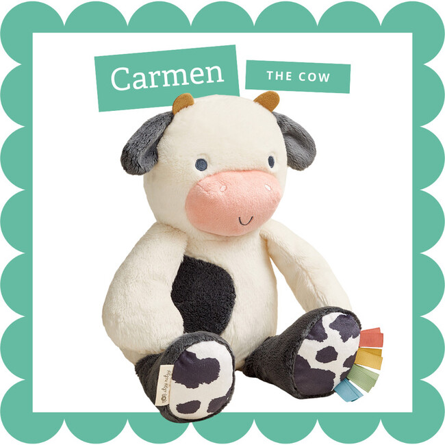 Sweetie Snuggles Carmen the Cow