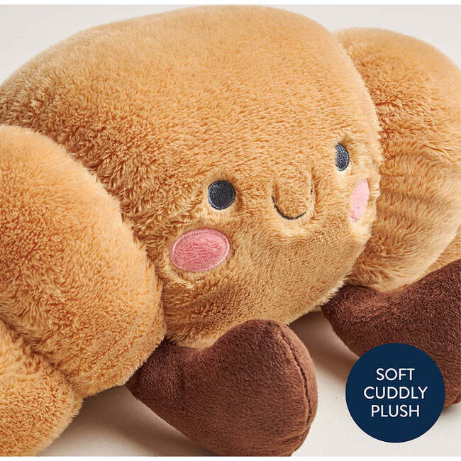 Sweetie Snuggles Chloe the Croissant - Plush - 3