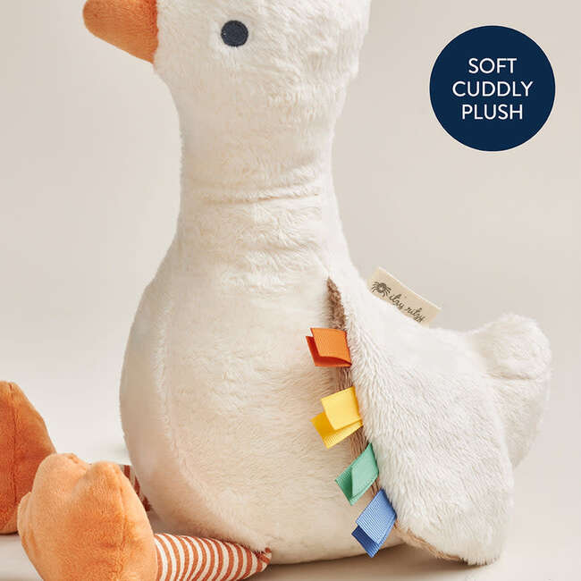 Sweetie Snuggles Gracie the Goose - Plush - 3