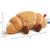 Sweetie Snuggles Chloe the Croissant - Plush - 5