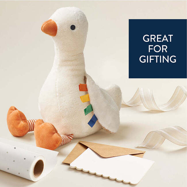 Sweetie Snuggles Gracie the Goose - Plush - 4