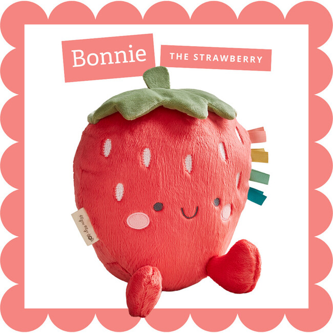 Sweetie Snuggle Bonnie the Strawberry