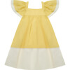 Souvenir Dress, Preserved Lemon & Pina Colada - Dresses - 1 - thumbnail