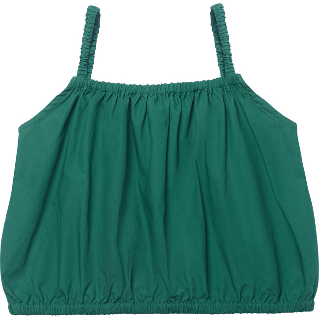 Slim Chance Blouse, Rainforest