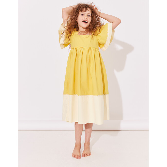 Souvenir Dress, Preserved Lemon & Pina Colada - Dresses - 2