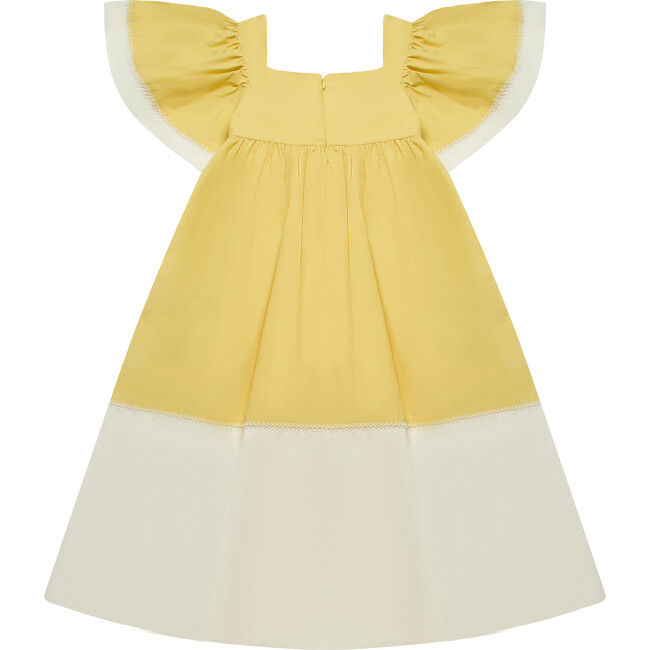 Souvenir Dress, Preserved Lemon & Pina Colada - Dresses - 3