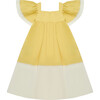 Souvenir Dress, Preserved Lemon & Pina Colada - Dresses - 3