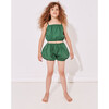 Slim Chance Blouse, Rainforest - Blouses - 3