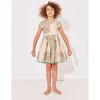 Slip Road Dress, Old London Map - Dresses - 3
