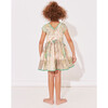 Slip Road Dress, Old London Map - Dresses - 4