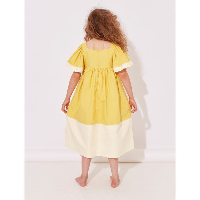 Souvenir Dress, Preserved Lemon & Pina Colada - Dresses - 5
